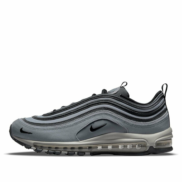 Nike ナイキ メンズ スニーカー 大気圏マックス 【Nike Air Max 97 \u0027Stadium Grey Anthracite\u0027 DH1083-002】  大きさ US_8.5(26.5糎)