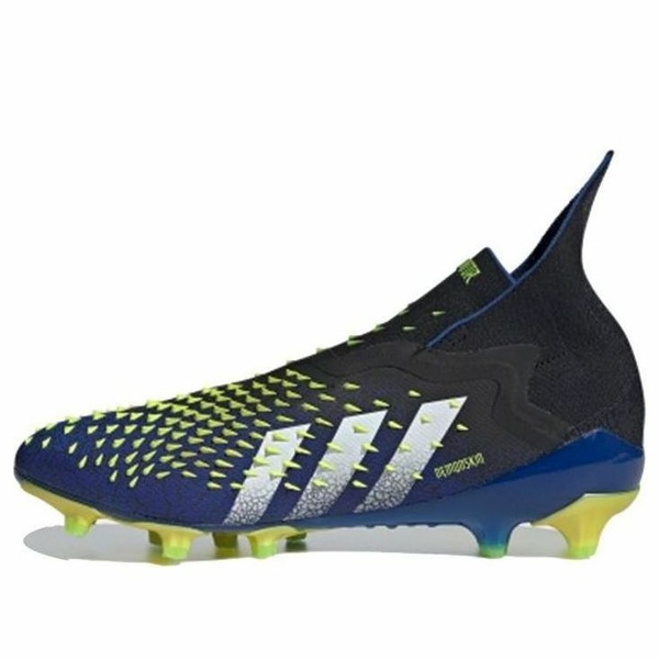 adidas アディダス メンズ スニーカー 【adidas Predator Freak+ AG \u0027Demonskin - Black\u0027 FY7614】  大きさ US_8(26.0糎)