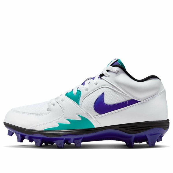 Jordan ジョーダン メンズ スニーカー 【Air Jordan Stadium 90 Low TD Football Cleat \u0027Grape\u0027 HQ0210-105】  大きさ US_8(26.0糎)
