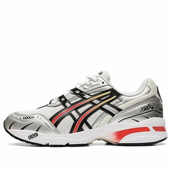 ASICS アシックス メンズ スニーカー 【ASICS Gel-1090 \u0027Silver\u0027 1021A285-100】  大きさ US_6(24.0糎)