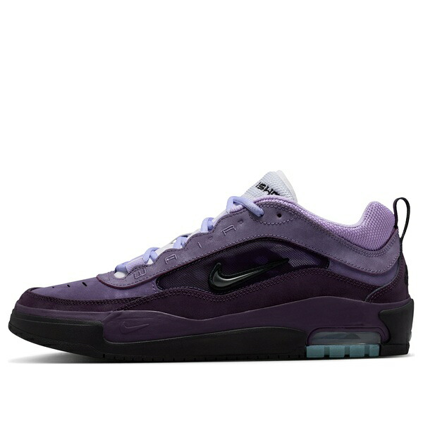 Nike ナイキ メンズ スニーカー エスビー 【Nike Air Max Ishod 'Grand Purple' IR1887-500】 サイズ US_M_14｜asty