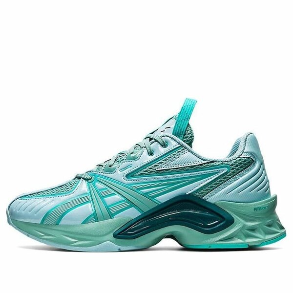 ASICS アシックス メンズ スニーカー 【ASICS x Kiko Kostadinov HN2-S Protoblast \u0027Evergreen Shaded Spruce\u0027 1201A246-300】  大きさ US_10(28.0糎)