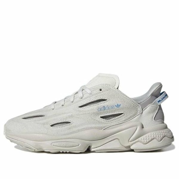 adidas アディダス メンズ スニーカー オズウィーゴ 【adidas Ozweego Celox \u0027Crystal White Grey\u0027 GX3330】  大いさ US_9(27.0糎) メンズ靴-靴