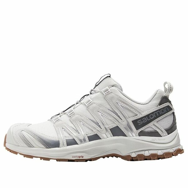 SALOMON サロモン メンズ スニーカー 【SALOMON XA Pro 3D Suede Grey 472436】  大いさ US_11(29.0糎) メンズ靴-靴