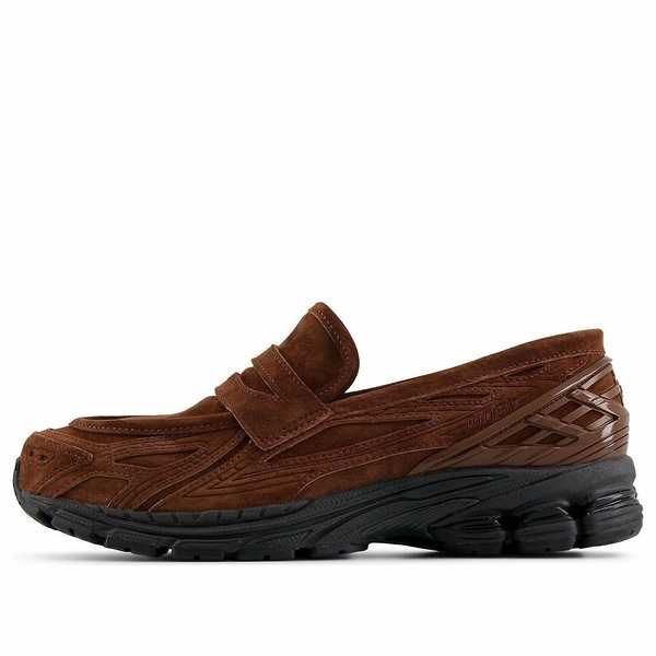 New Balance ニューバランス メンズ スニーカー 【New Balance 1906L 'Rich Oak' U1906LNS】 サイズ US_M_14｜asty