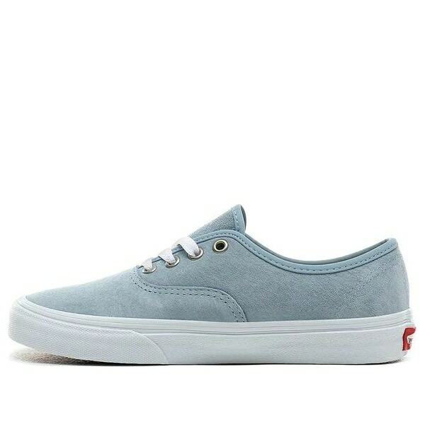 Vans バンズ メンズ スニーカー 【Vans Authentic \u0027Pig Suede - Blue Fog\u0027 VN0A2Z5IV4Z】  大きさ US_5(23.0糎)