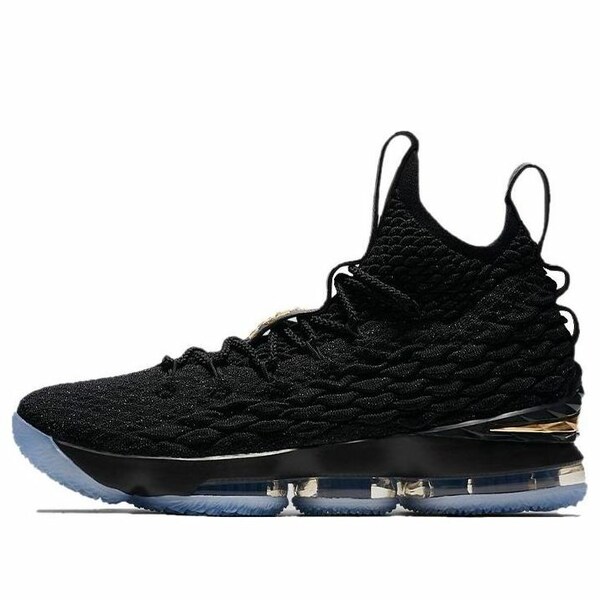 Nike ナイキ メンズ スニーカー レブロン 【Nike LeBron 15 EP 'Metallic Gold' AO1754-006】 サイズ US_8(26.0cm)｜asty