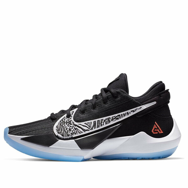 Nike ナイキ メンズ スニーカー 【Nike Zoom Freak 2 \u0027Black\u0027 CK5424-001】  大きさ US_11(29.0糎)