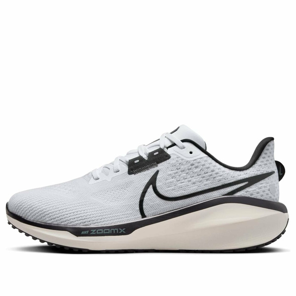 Nike ナイキ メンズ スニーカー 【Nike Air Zoom Vomero 17 \'White Pure Platinum Black\' FB1309-104】 サイズ US_12.5(30.5cm)｜asty
