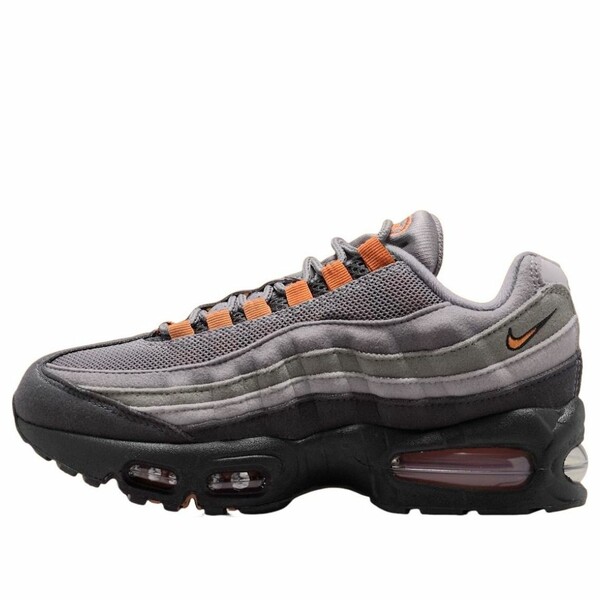 Nike ナイキ メンズ スニーカー エア湖マックス 【Nike Air Max 95 Big Bubble \u0027Hot Curry\u0027 HM4740-014】  大きさ US_M_13