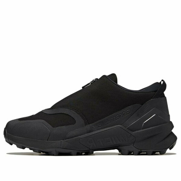adidas アディダス メンズ スニーカー 【adidas Y-3 Terrex Swift R3 GTX Low \u0027Triple Black\u0027 HR1986】  大きさ US_6.5(24.5糎)