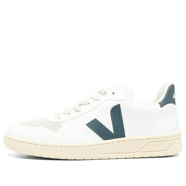 VEJA ヴェジャ メンズ スニーカー 【Veja V-10 CWL 'White California' VX0703272】 サイズ US_9(27.0cm)｜asty