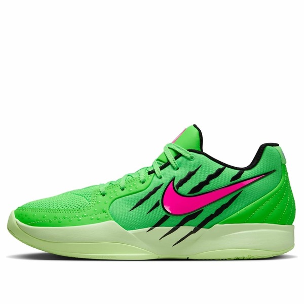 Nike ナイキ メンズ スニーカー 【Nike Ja 2 NRG \u0027Scratch Green Pink\u0027 IB8235-300】  大きさ US_12.5(30.5糎)