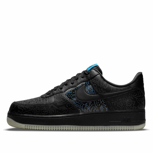 Nike ナイキ メンズ スニーカー エアフォース 【Nike x Space Jam Air Force 1 '07 'Computer Chip' DH5354-001】 サイズ US_M_15｜asty