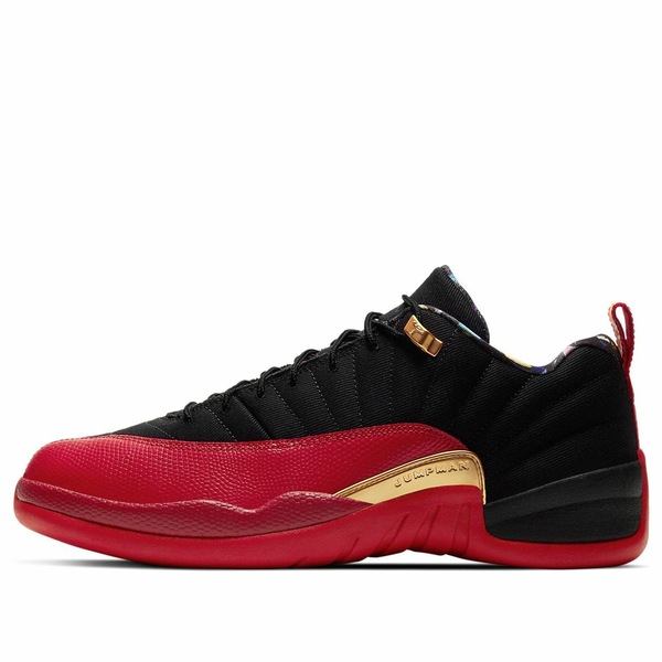 Jordan ジョーダン メンズ スニーカー 【Air Jordan 12 Retro Low SE \u0027Super Bowl\u0027 DC1059-001】  大きさ US_M_15