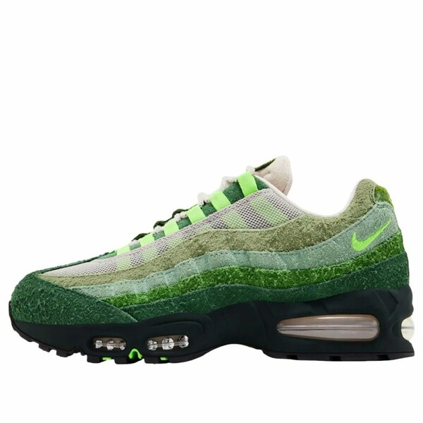 Nike ナイキ メンズ スニーカー エア湖マックス 【Nike x Oregon Ducks Air Max 95 \u0027The Woods\u0027 IQ3986-300】  大きさ US_5(23.0糎)