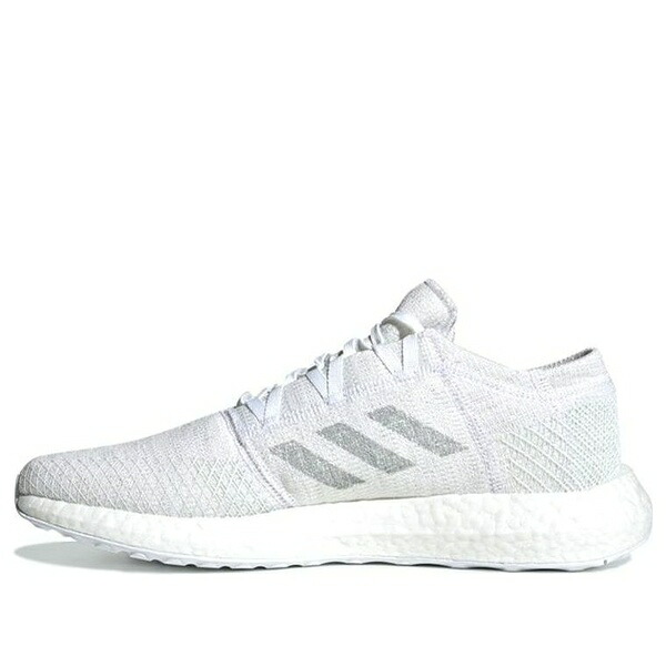 adidas アディダス メンズ スニーカー 【adidas PureBoost Go \u0027Cloud White\u0027 F35787】  大いさ US_5.5(23.5珊) スニーカー-メンズ靴-靴
