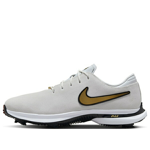 Nike ナイキ メンズ スニーカー 【Nike Zoom Victory Tour 3 NRG Golf Shoes \u0027Extra Wide\u0027 FJ2242-100】  大いさ US_8.5(26.5珊) 靴-メンズ靴-スニーカー