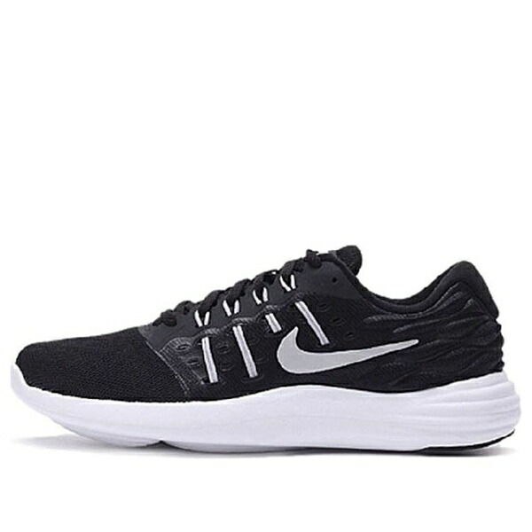 Nike ナイキ メンズ スニーカー 【Nike Lunarstelos 'Black Anthracite' 844591-001】 サイズ US_M_3.5｜asty