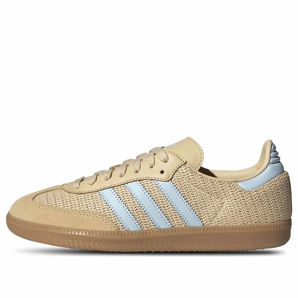 adidas アディダス レディース スニーカー 【(WMNS) adidas Samba OG 'Sanda Strata Sky Tint' JR8168】 サイズ US_6.5(23.5cm)｜asty