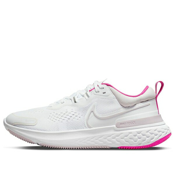 Nike ナイキ レディース スニーカー  【(WMNS) Nike React Miler 2 Marathon/Sneakers CW7136-102】  大きさ US_5(22.0糎)
