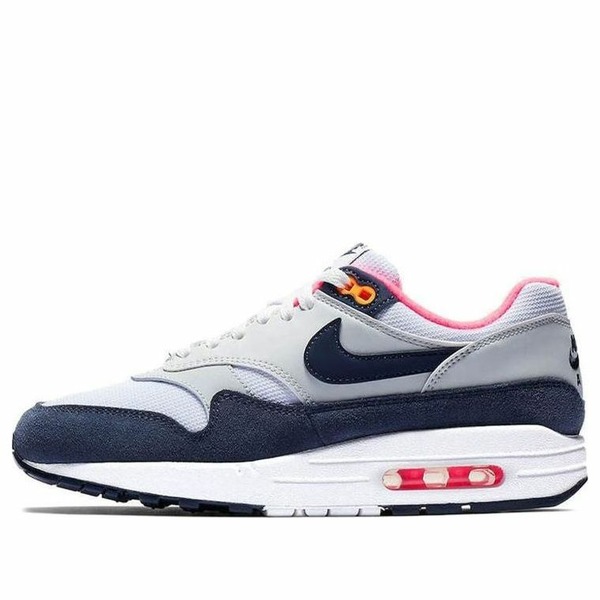 Nike ナイキ レディース スニーカー  【(WMNS) Nike Air Max 1 \u0027Midnight Navy Pink\u0027 319986-116】  大きさ US_7.5(24.5糎)