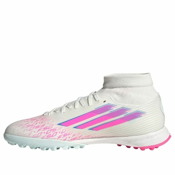 adidas アディダス レディース スニーカー  【(WMNS) adidas Adizero F50 League TF parkfusion Pack JR6926】  サイズ US_W_13