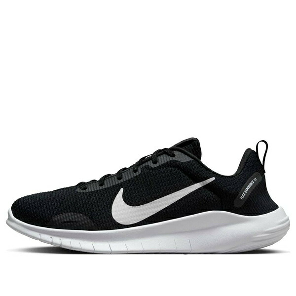 Nike ナイキ レディース スニーカー  【(WMNS) Nike Flex Experience Run 12 \u0027Black White\u0027 DV0746-004】  大きさ US_5.5(22.5糎)