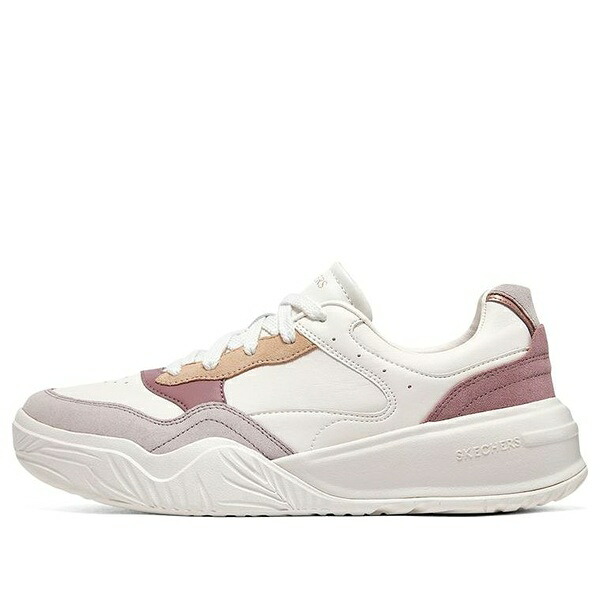 Skechers スケッチャーズ レディース スニーカー  【(WMNS) Skechers Denali Mellow Day White Wonder Mauve 185022-OFWM】  サイズ US_6.5(23.5cm)