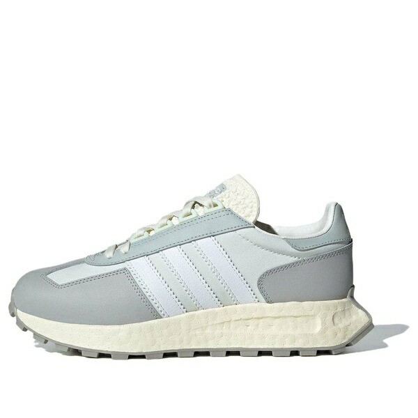 adidas アディダス レディース スニーカー  【(WMNS) adidas Retropy E5 Grey Beige IE8442】  サイズ US_5(22.0cm)