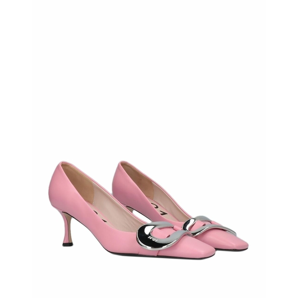 ヌメロ ヴェントゥーノ レディース パンプス Pink シューズ Pumps