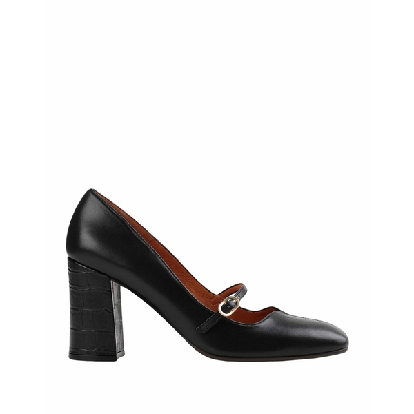 評価 チエミハラ レディース パンプス シューズ Pumps Black fawe.org