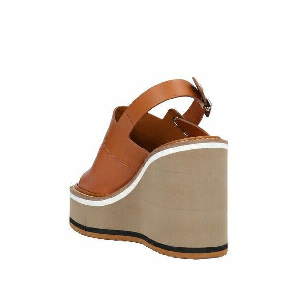 クレージェリ レディース サンダル シューズ Sandals Brown レディース
