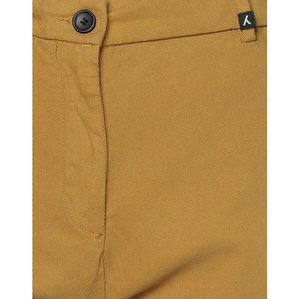 ミース レディース カジュアルパンツ ボトムス Cropped Pants Ocher