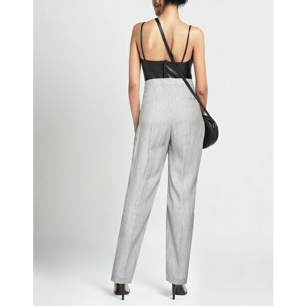 ２セット以上購入で、おまけ１本 スローウエア カジュアルパンツ ボトムス レディース Pants Grey