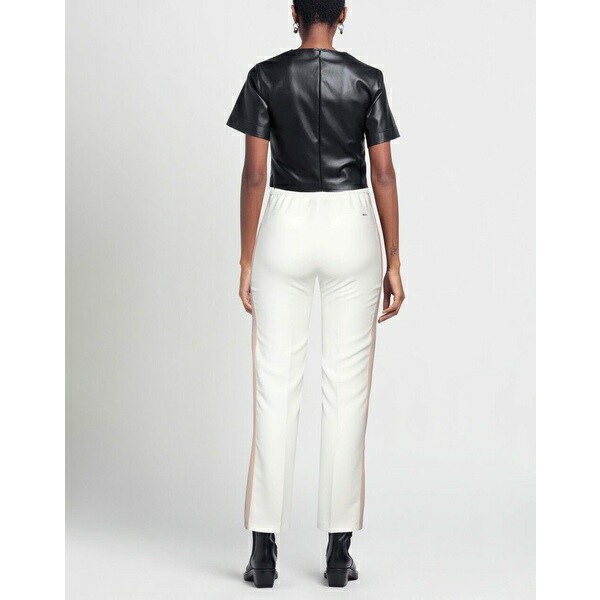 セブンティセルジオテゴン カジュアルパンツ ボトムス レディース Pants Ivory