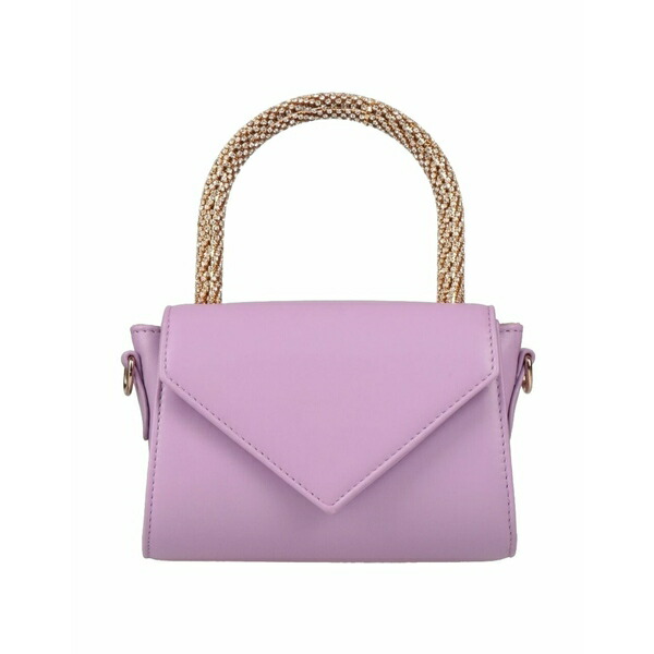 ゲデべ レディース ハンドバッグ Light Handbags バッグ purple