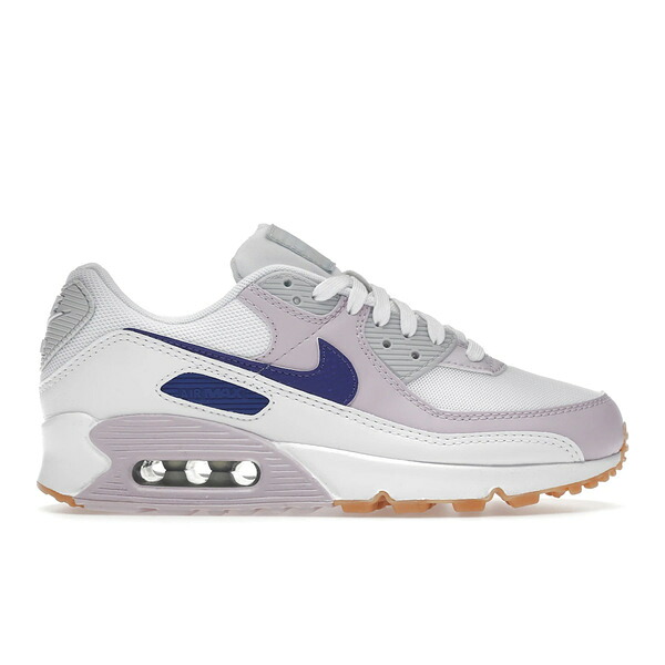 Nike ナイキ レディース スニーカー  【Nike Air Max 90 White Doll (Women)】  サイズ US_6(23.0cm) White/Doll/Pure Platinum/Lapis
