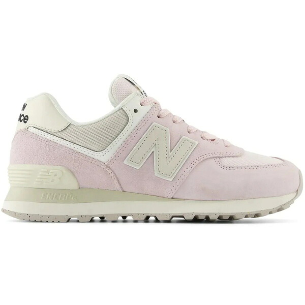 New Balance ニューバランス レディース スニーカー 【New Balance 574 Pink Granite (Women's)】 サイズ US_W_10.5 Pink Granite｜asty 87,340円