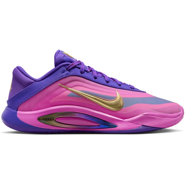 Nike ナイキ レディース スニーカー  【Nike Aja Wilson AOne Unapologetic (Women)】  サイズ US_W_11.5 Fierce Purple/Hyper Violet/Hyper Magenta/Metallic Gold