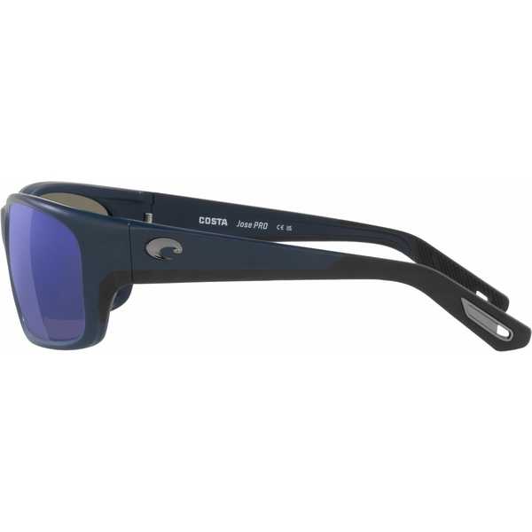 コスタデルマール サングラス・アイウェア アクセサリー メンズ Costa Del Mar Ferg 580G Sunglasses Gray/Silver 