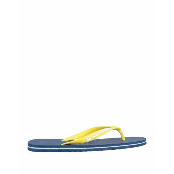 【送料無料】 フィリッププレイン レディース サンダル シューズ Thong sandals Yellow