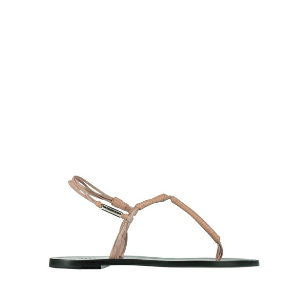 【送料無料】 イザベル マラン レディース サンダル シューズ Thong sandals Pink|asty