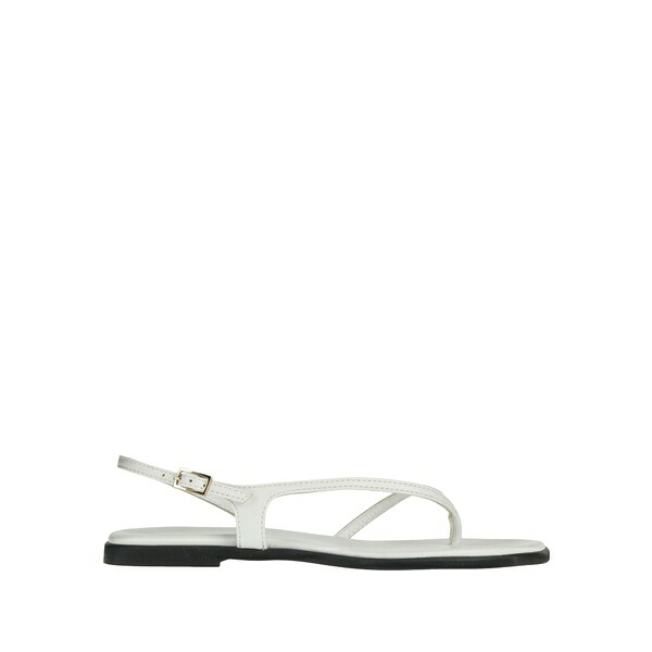 【送料無料】 リビアナコンティ レディース サンダル シューズ Thong sandals White 24,336円