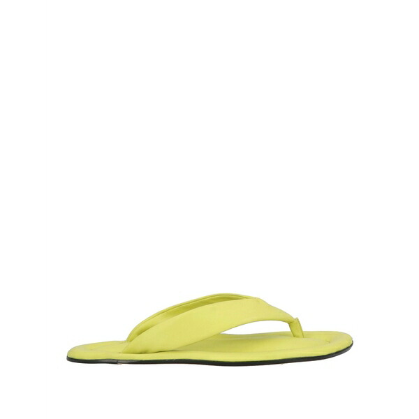 【送料無料】 バイファー レディース サンダル シューズ Thong sandals Green