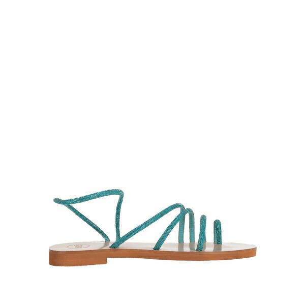 【送料無料】 エクセ レディース サンダル シューズ Thong sandals Azure