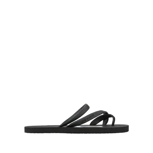 【送料無料】 ニールバレット レディース サンダル シューズ Thong sandals Black