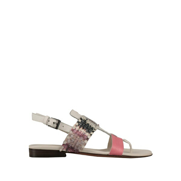 【送料無料】 ヘンリー ベグエリン レディース サンダル シューズ Thong sandals Pink