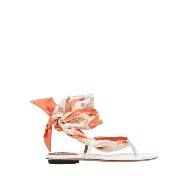 【送料無料】 ロートレショーズ レディース サンダル シューズ Thong sandals Orange