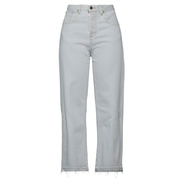 【送料無料】 トゥルーニューヨーク レディース デニムパンツ ボトムス Jeans Grey